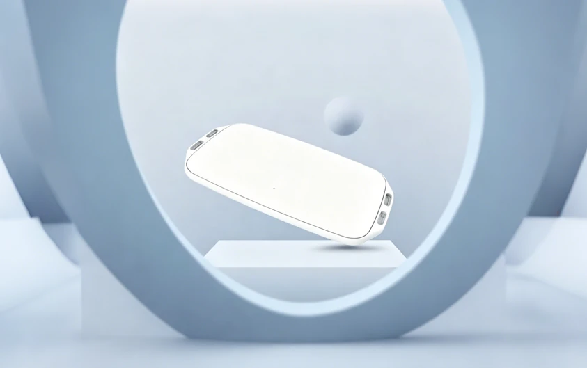 非接触式生命体征监护仪